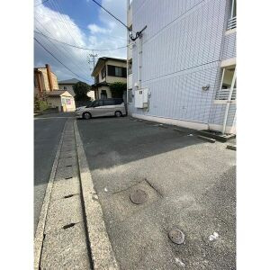 パティオス大橋のバルコニー