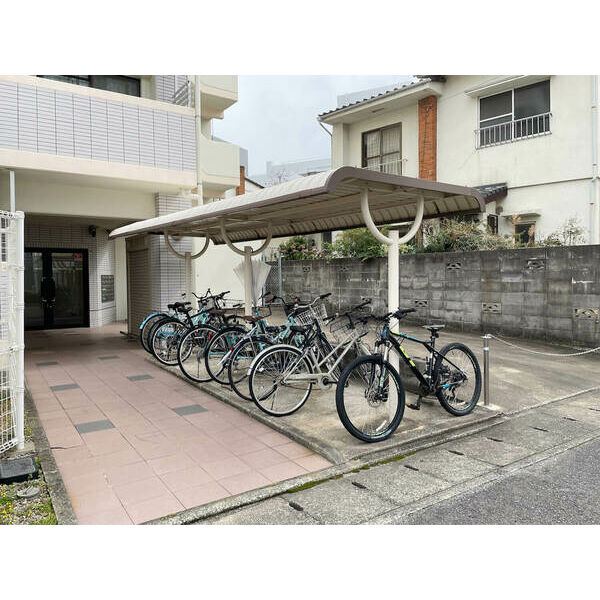 パティオス大橋のその他|その他共有部分