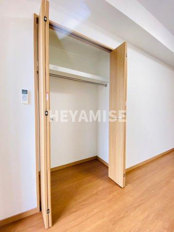 Apartment Grus Okamachiの収納|※同間取りの別の階のお部屋の画像です※現況を優先します