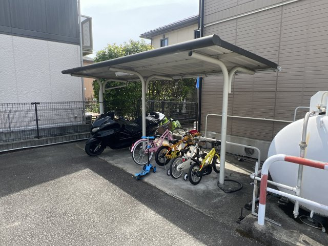 コート2000のその他共用部分