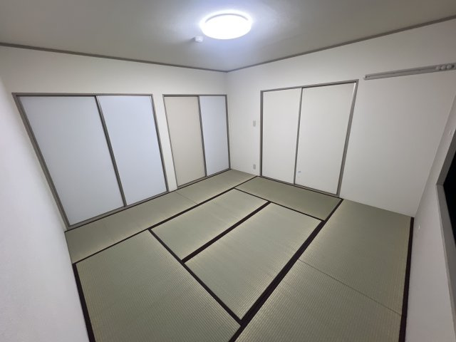 コート2000の寝室