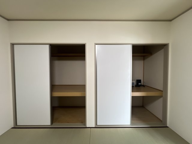 コート2000の収納
