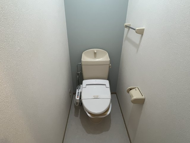 コート2000のトイレ