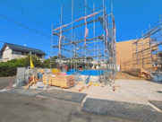 第2加須花崎　新築戸建　全3棟　2号棟の画像