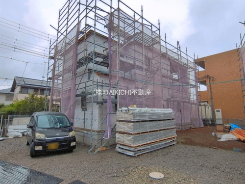 第2加須花崎　新築戸建　全3棟　2号棟の画像