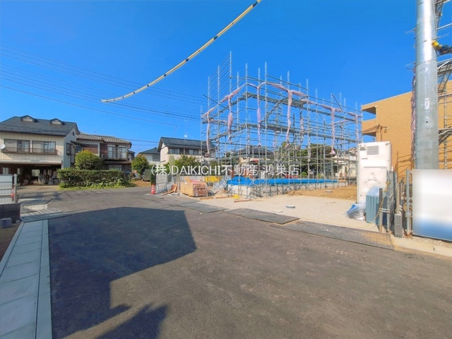 【外観】 | 第2加須花崎　新築戸建　全3棟　2号棟