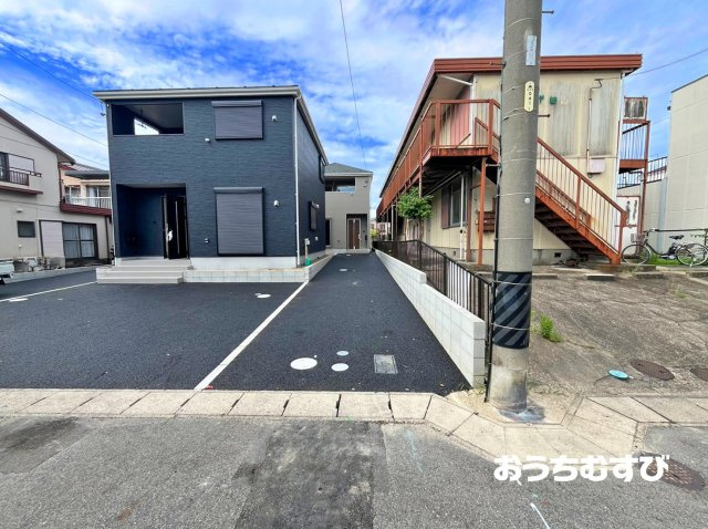 守山区小幡中第2(全3棟)の駐車場