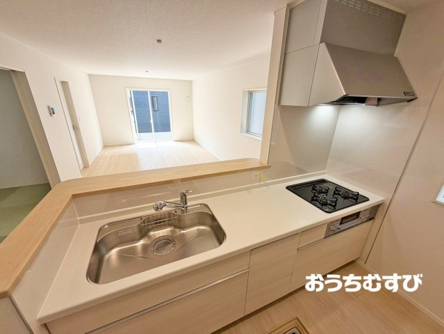 守山区小幡中第2(全3棟)のキッチン