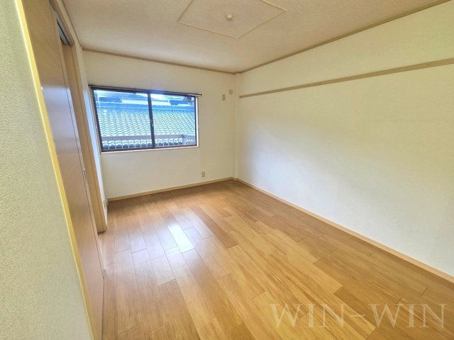 シティハイツ緑ヶ丘の寝室|イメージ（同建物内別部屋の写真です）