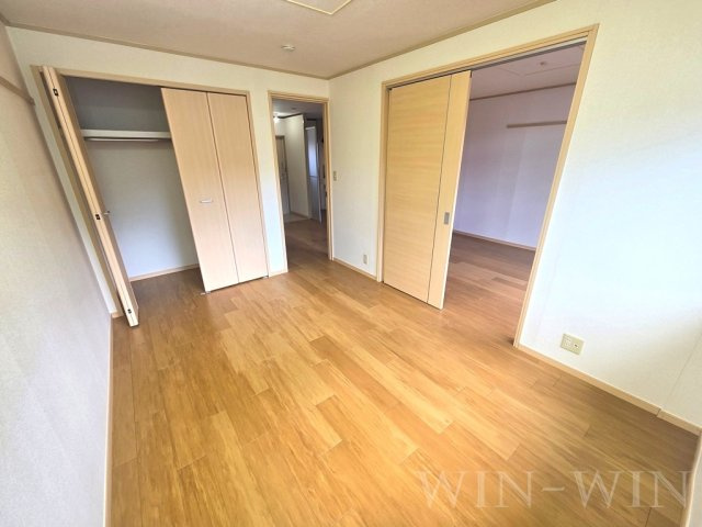 シティハイツ緑ヶ丘の洋室|イメージ（同建物内別部屋の写真です）