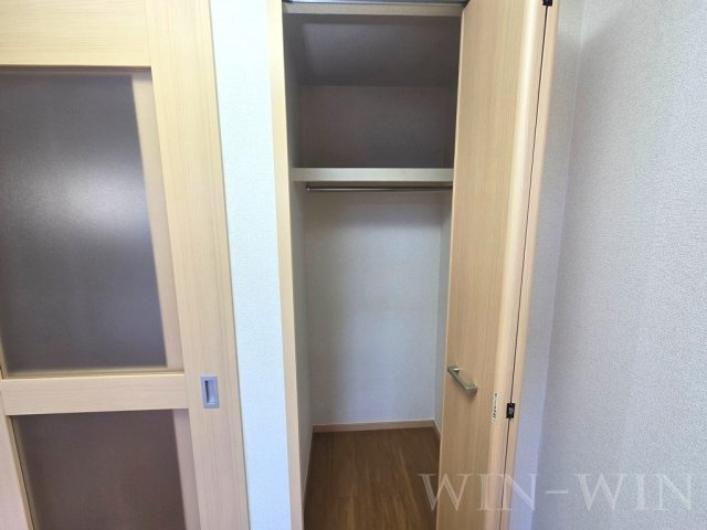 シティハイツ緑ヶ丘の収納|イメージ（同建物内別部屋の写真です）