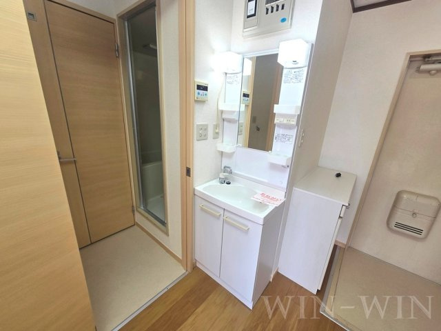 シティハイツ緑ヶ丘の独立洗面台|イメージ（同建物内別部屋の写真です）