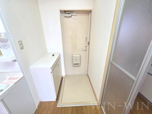 シティハイツ緑ヶ丘の玄関|イメージ（同建物内別部屋の写真です）