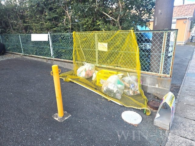 シティハイツ緑ヶ丘のその他共用部分