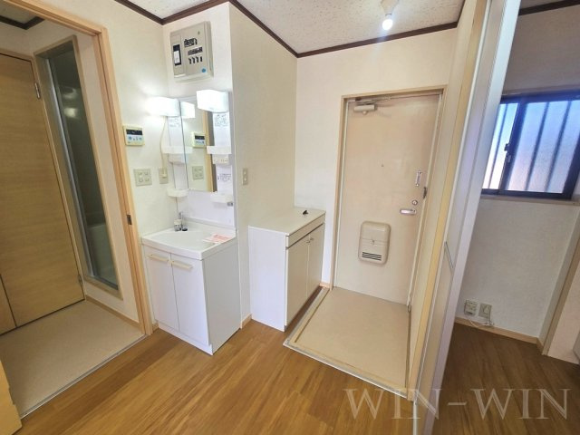 シティハイツ緑ヶ丘の洗面所|イメージ（同建物内別部屋の写真です）