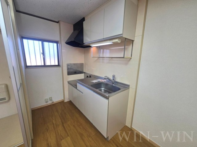 シティハイツ緑ヶ丘のキッチン|イメージ（同建物内別部屋の写真です）