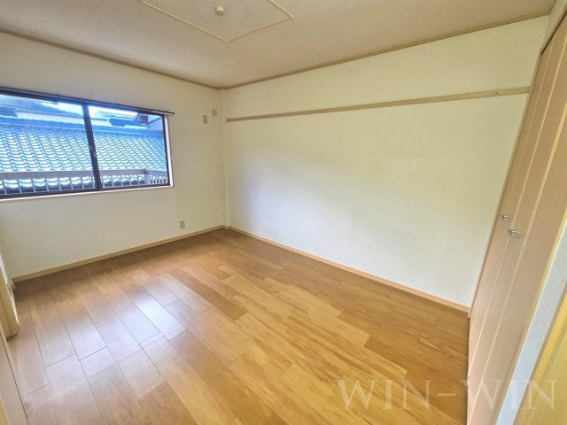 シティハイツ緑ヶ丘の寝室|イメージ（同建物内別部屋の写真です）