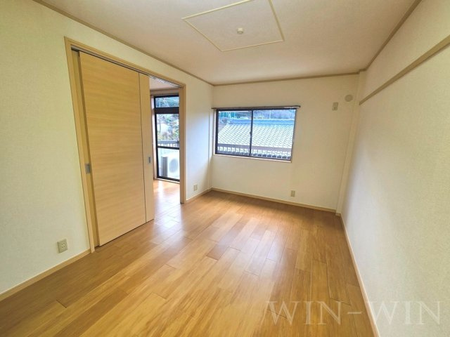 シティハイツ緑ヶ丘の寝室|イメージ（同建物内別部屋の写真です）