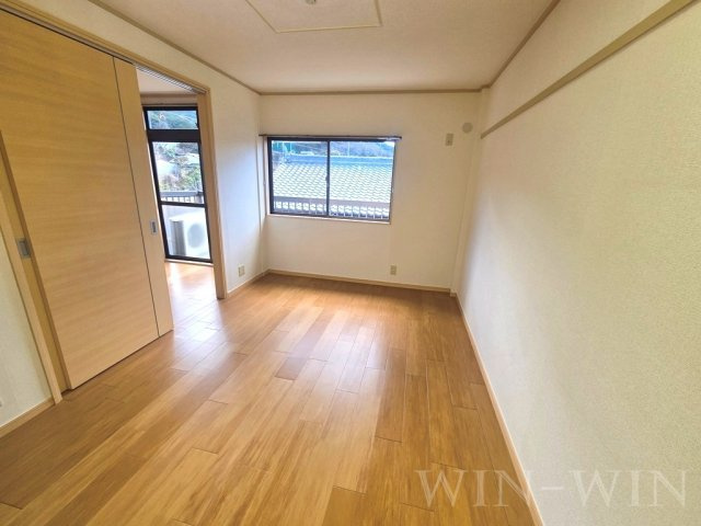 シティハイツ緑ヶ丘の寝室|イメージ（同建物内別部屋の写真です）