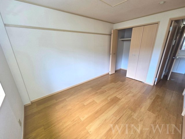 シティハイツ緑ヶ丘の寝室|イメージ（同建物内別部屋の写真です）