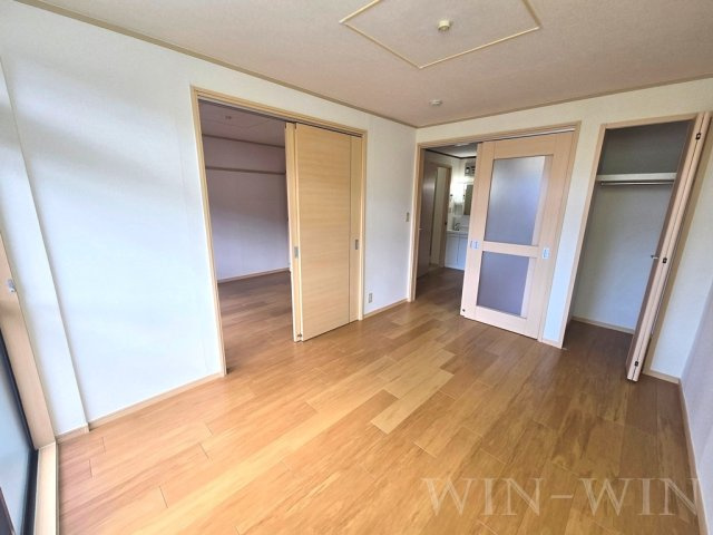 シティハイツ緑ヶ丘の居間・リビング|イメージ（同建物内別部屋の写真です）