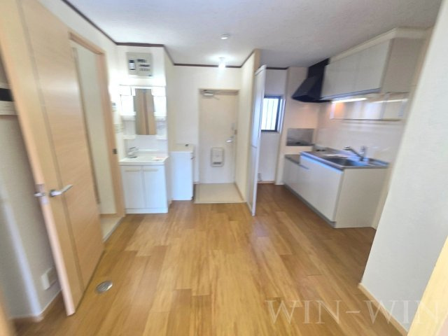 シティハイツ緑ヶ丘の内装|イメージ（同建物内別部屋の写真です）