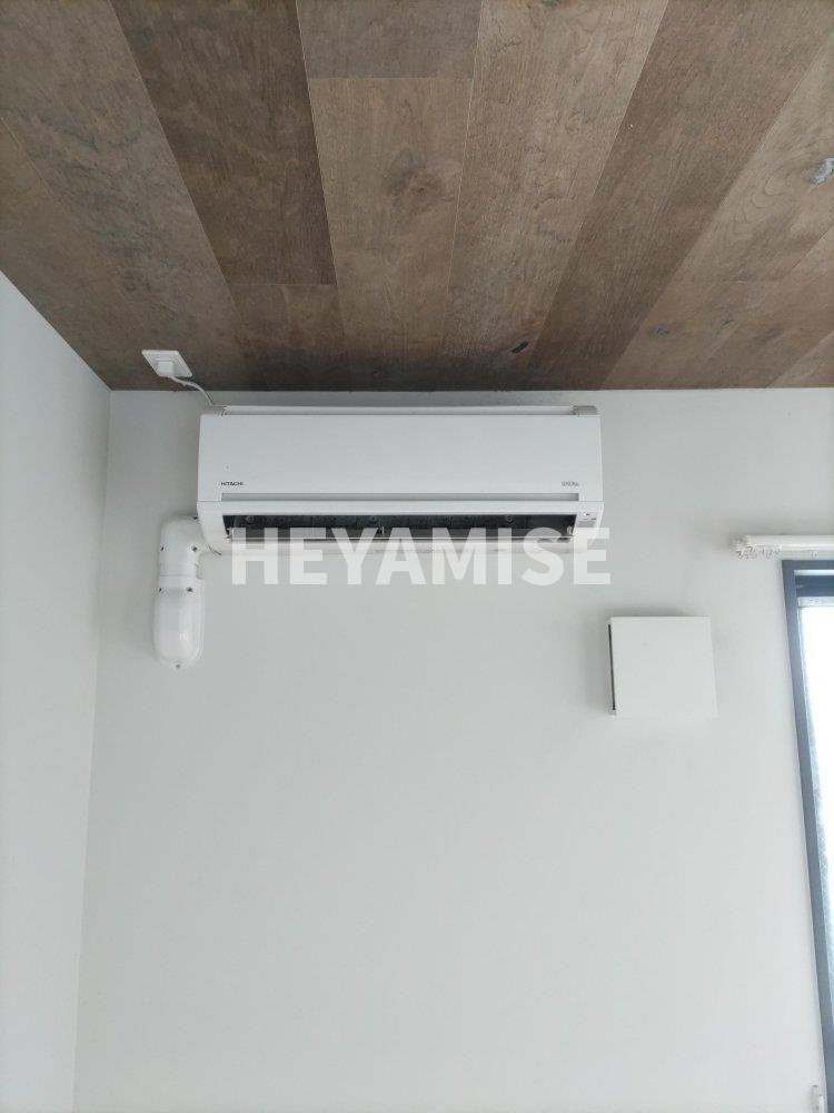 APARTMENTS CODE ISAHAYAの設備|※室内画像は別号室のもの