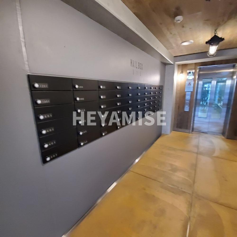 APARTMENTS CODE ISAHAYAのその他共用部分