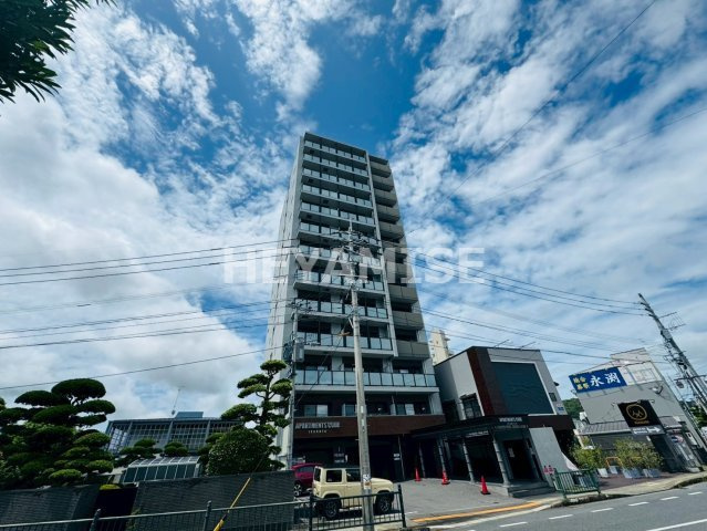 APARTMENTS CODE ISAHAYA