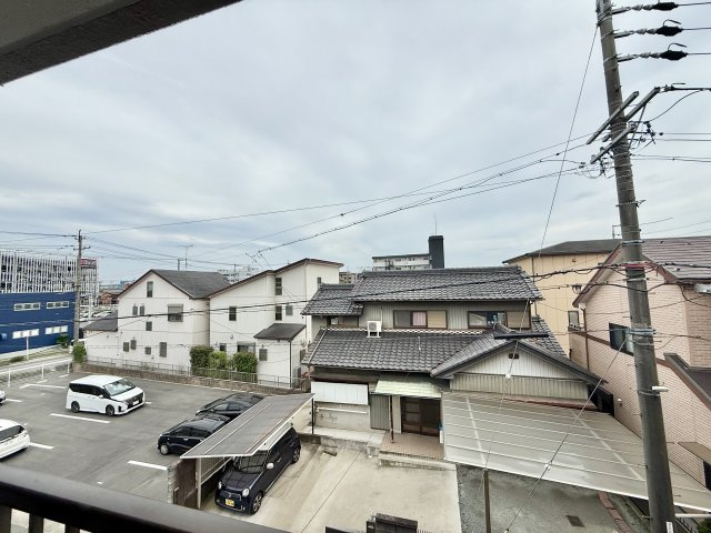 ニューコーポ大山の展望
