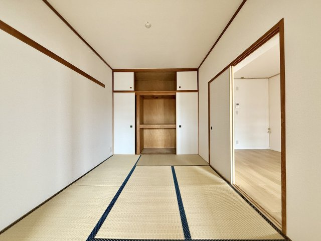ニューコーポ大山の和室