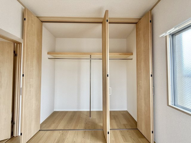 ニューコーポ大山の収納