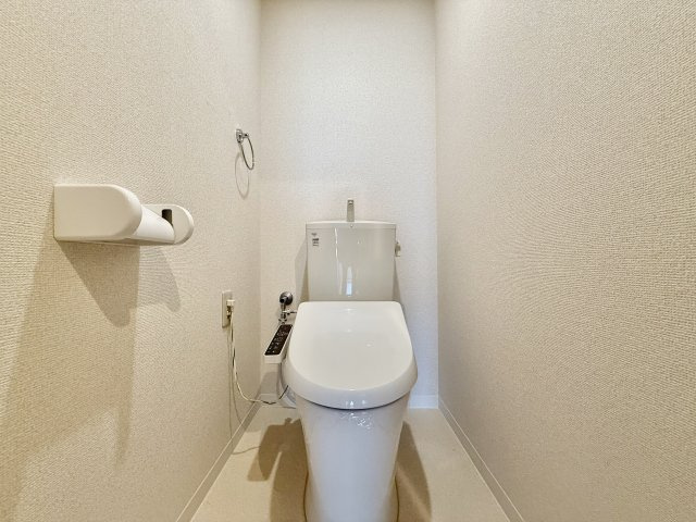 ニューコーポ大山のトイレ
