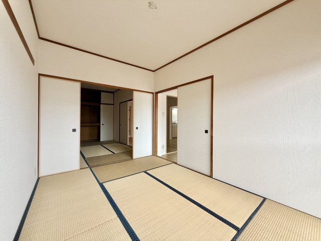 ニューコーポ大山の和室