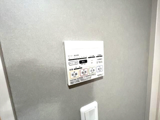 和光市白子２丁目のアパートの設備