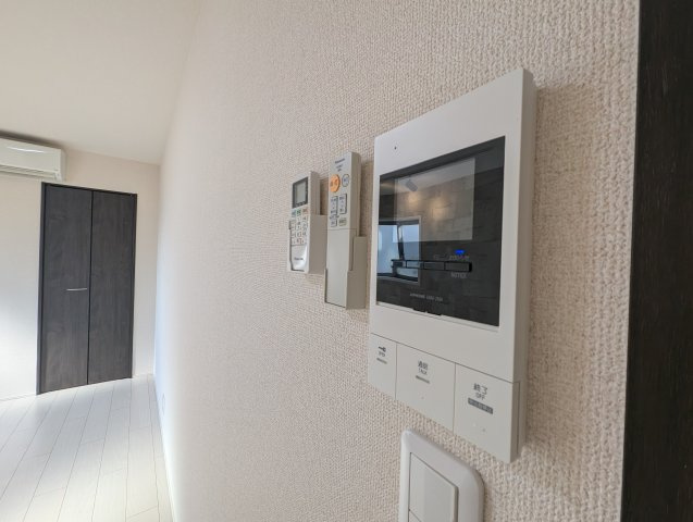 フジパレス西宮鳴尾Ⅱ番館のセキュリティ