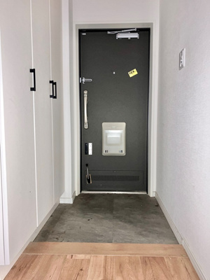 【玄関】 | 大船第参パークタウンＦ棟 第三大船パークタウン
