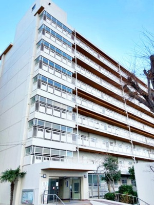 【エントランス】 | 大船第参パークタウンＦ棟 第三大船パークタウン