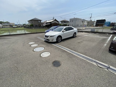 【駐車場】 | ディアコート・サヤ