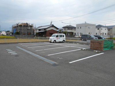 【駐車場】 | ディアコート・サヤ