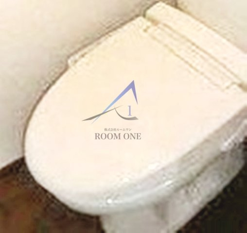 グロスピエール高円寺のトイレ|トイレです。