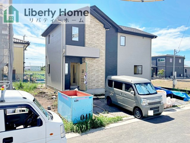 水戸市住吉町4期　新築戸建　9号棟