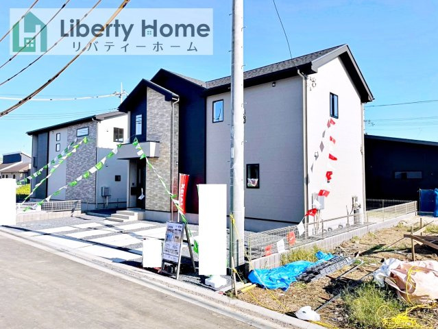 水戸市住吉町4期　新築戸建　9号棟