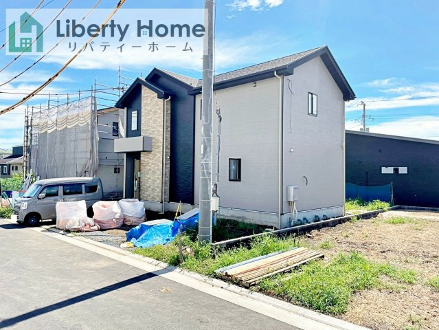 水戸市住吉町4期　新築戸建　9号棟の構造・工法・仕様