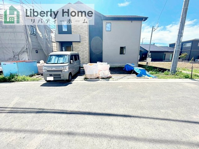 水戸市住吉町4期　新築戸建　9号棟のキッチン