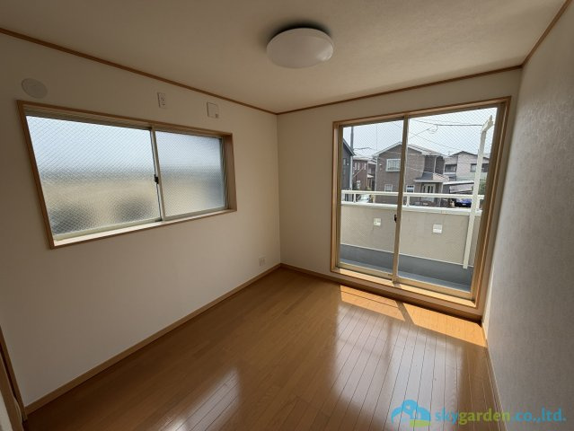大磯町東小磯　中古戸建　の子供部屋