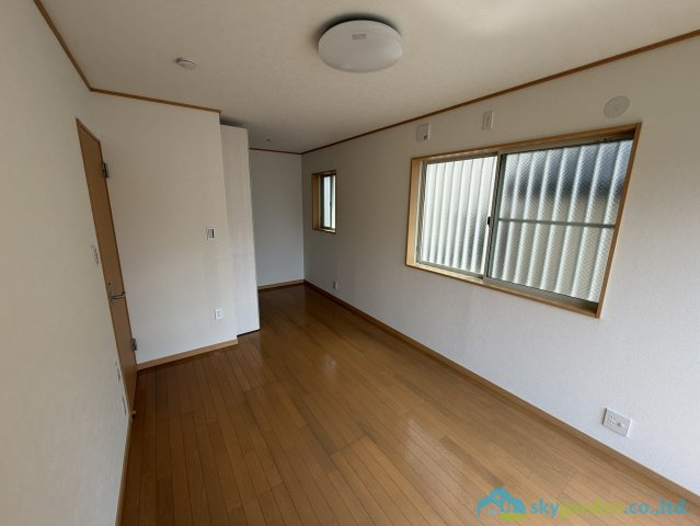 大磯町東小磯　中古戸建　の子供部屋