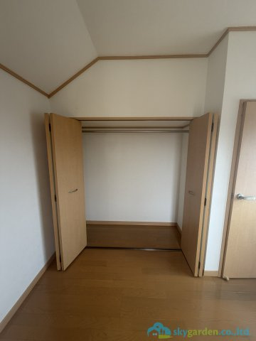 大磯町東小磯　中古戸建　の収納