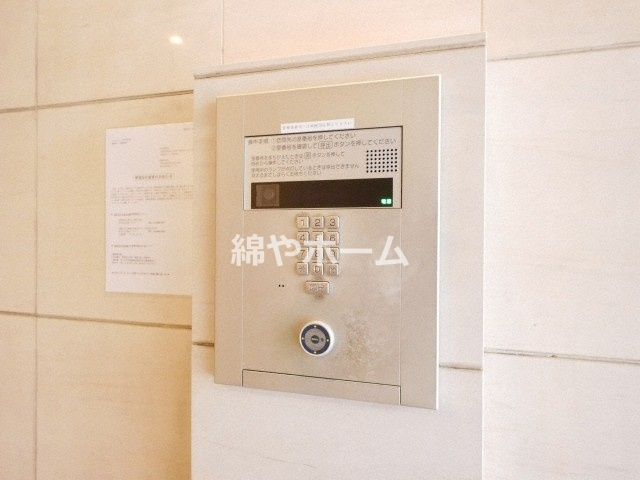 ビエラコート内久宝寺のセキュリティ