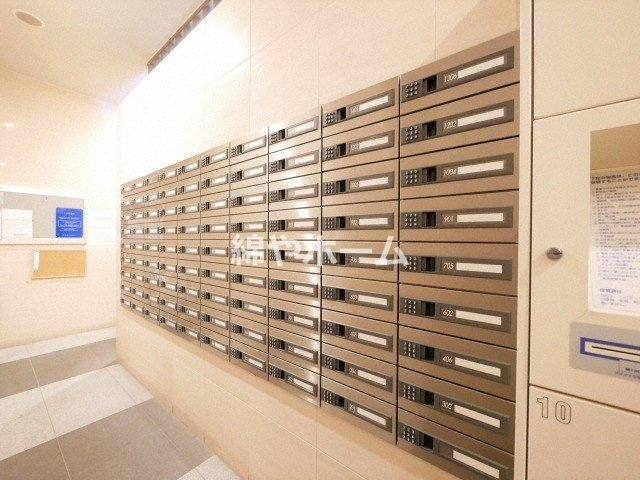 ビエラコート内久宝寺のその他共用部分